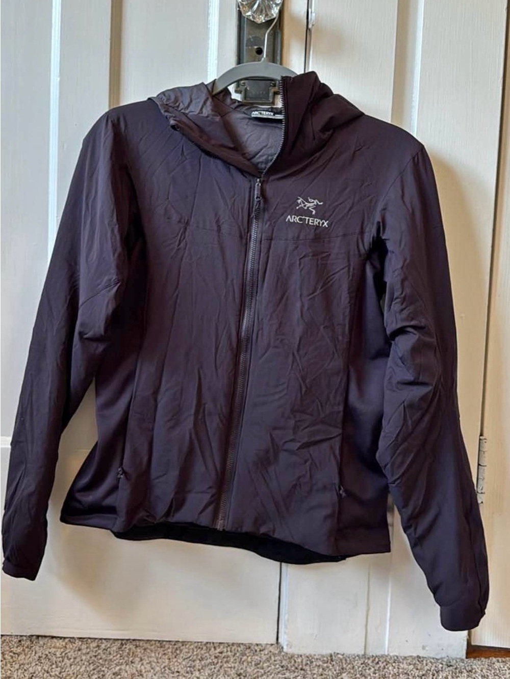 Arc'teryx Lightweight Hooded Jacket